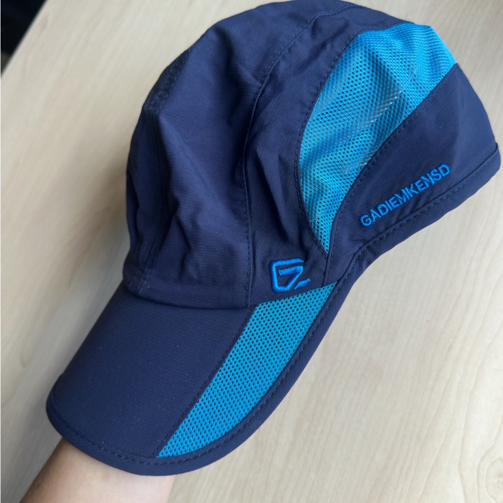Blue and Navy Cap Gadiemkensd Baseball Hat Athletic Comfortable